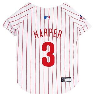 Dog Baseball Jersey. Great for Halloween